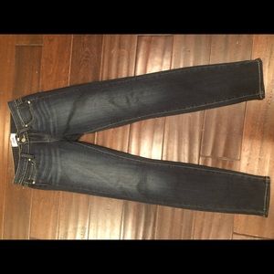 NWOT Paige Verdugo Ankle Jeans size 25